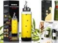 10 Best Healthy Cooking Oil Dispensers for a Cleaner Kitchen