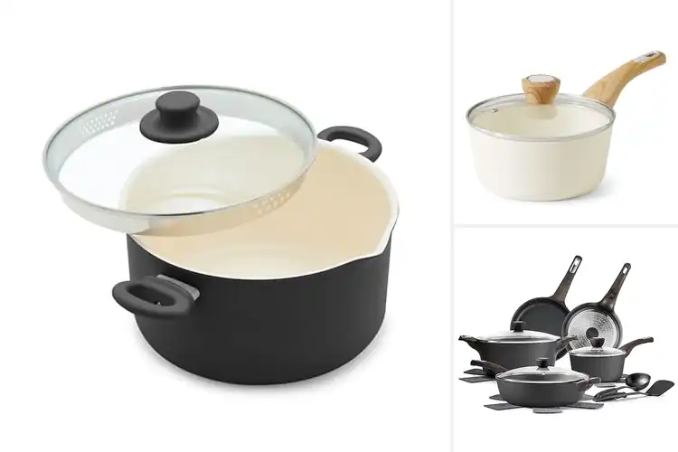 Detailed view of 10 Best Healthy Oil Free Cooking Pots