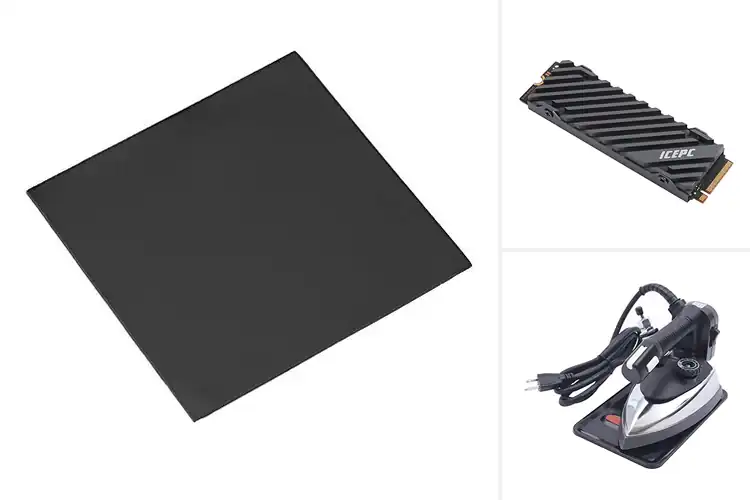 Detailed view of Best Heat Conductive Bottoms