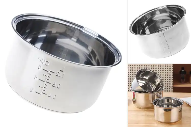 Detailed view of Best Heat Conductive Stainless Base