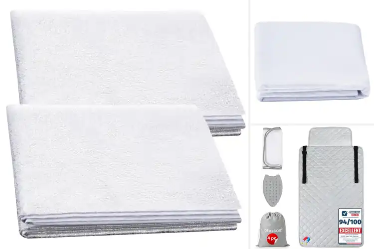 Detailed view of Best Heat-Insulating Pads