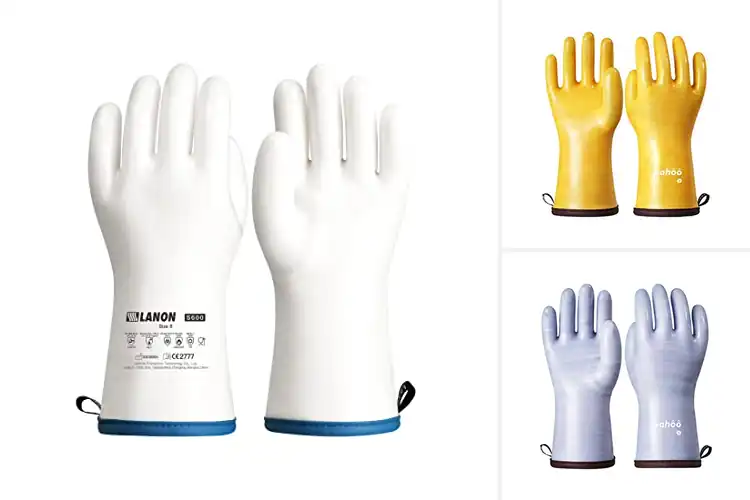 Detailed view of 10 Best Heat Resistant Baking Tools for Stress-Free Bakes