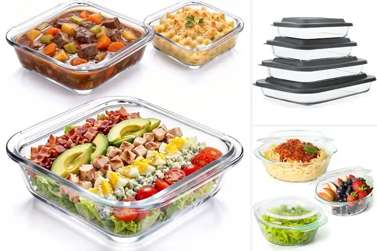 Detailed view of Best Heat-Resistant Glass Dishes