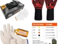 10 Best Heat Resistant Gloves to Handle Hot Items Safely