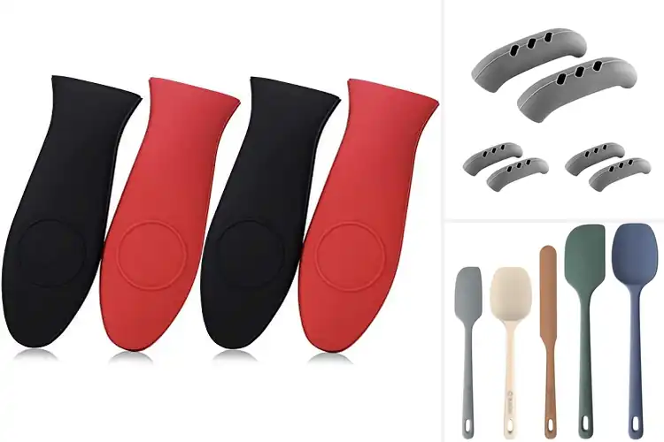 Detailed view of Best Heat Resistant Handle For Safe Cooking