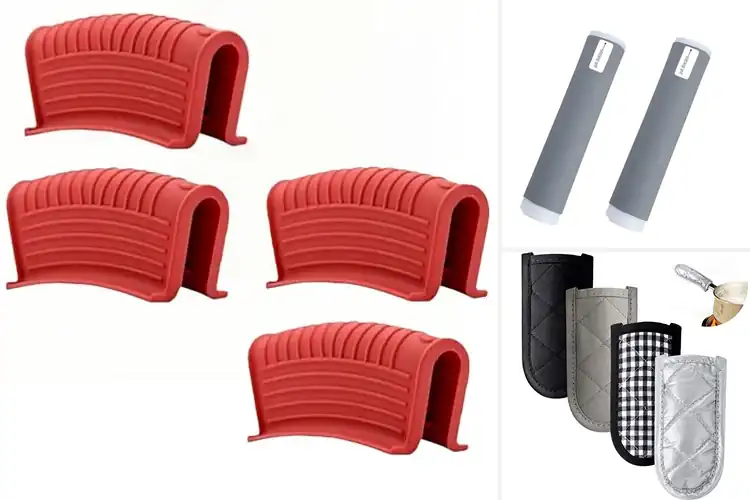 Detailed view of Best Heat Resistant Handles Bakeware