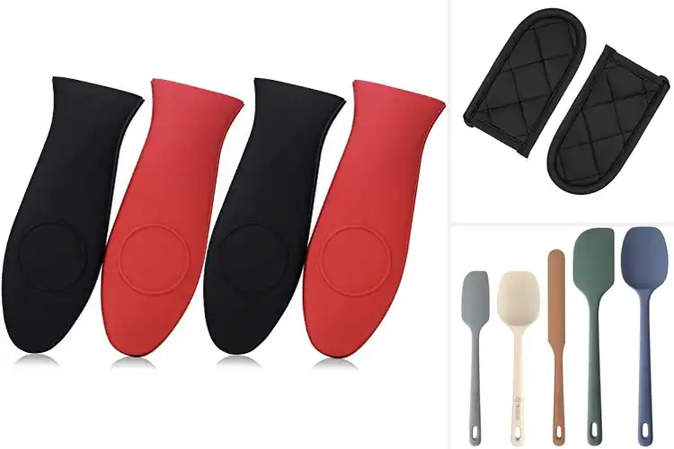 Detailed view of Best Heat Resistant Handles For Safe Cooking