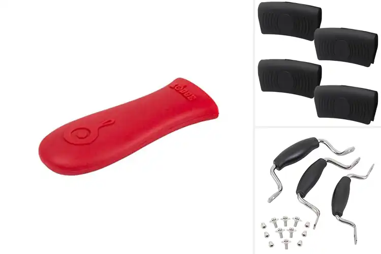 Detailed view of 10 Best Heat Resistant Handles for Safe, Easy Cooking