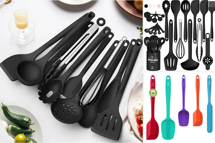 Detailed view of Best Heat Resistant Kitchenware