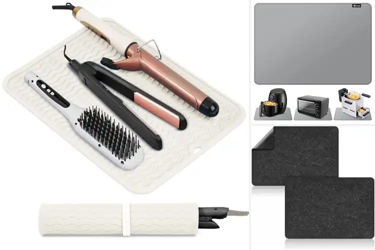 Detailed view of 10 Best Heat-Resistant Mats: Protect Your Surfaces Easily