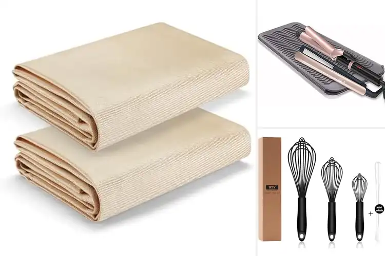 Detailed view of 10 Best Heat Resistant Tools for Safe Work