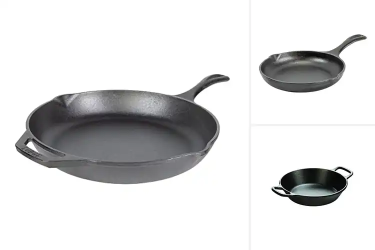 Detailed view of Best Heat Retention Cast Iron