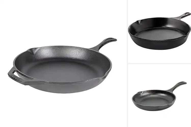 Detailed view of 10 Best Heat Retention Skillets: Perfect Sear Every Time