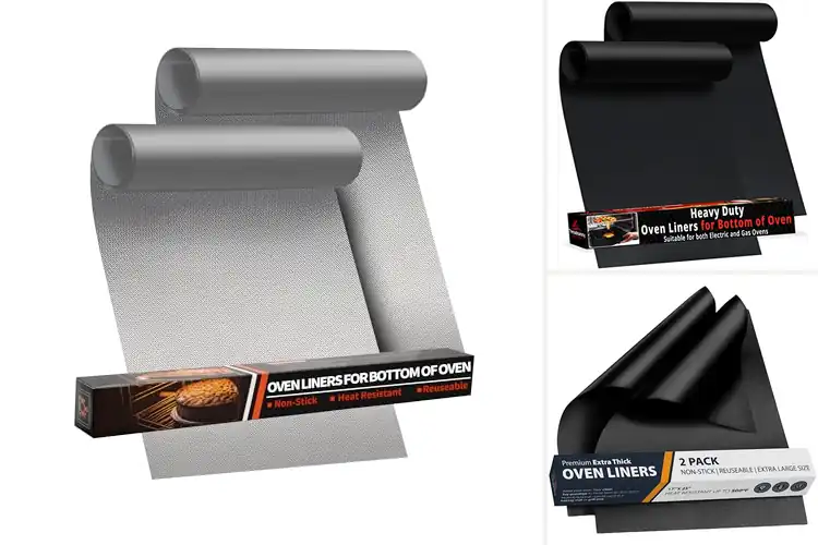 Detailed view of 10 Best Heavy Duty Oven Mats 17×25: Effortless Cleanup