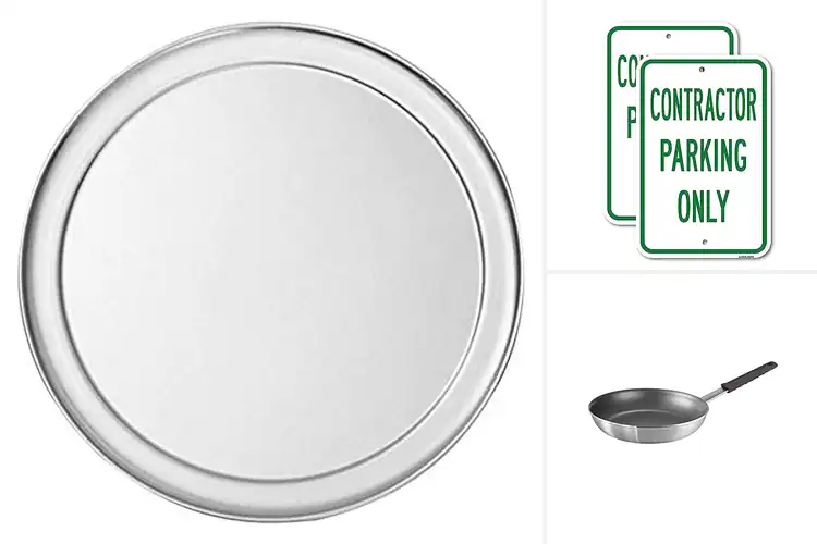 Detailed view of Best Heavy Gauge Aluminum Durability