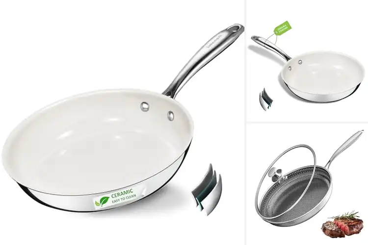 Detailed view of Best High Conductive Skillets: Cook Faster, Cleaner, Smarter