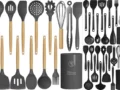 10 Best High-Temperature Kitchen Utensils for Safer Cooking