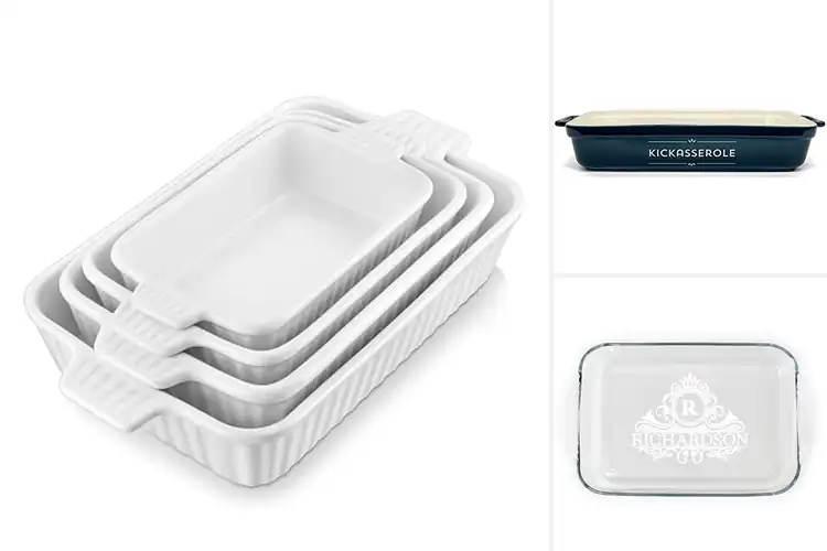 Detailed view of Best Housewarming Gift Bakeware