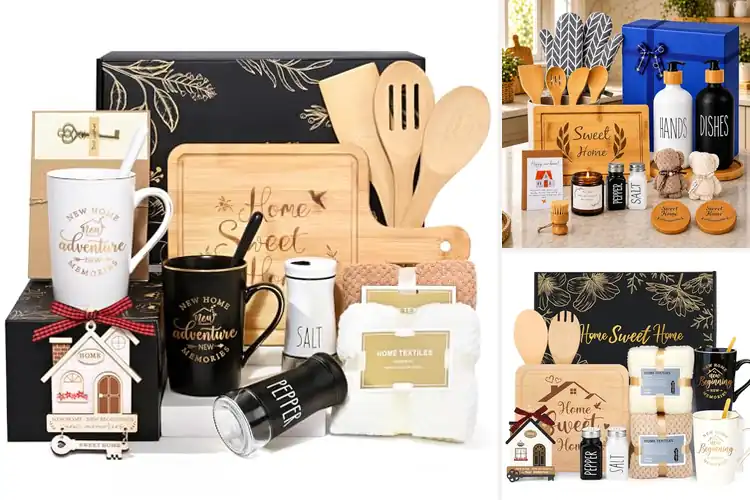 Detailed view of Best Housewarming Gift Sets: Curated Mugs & More