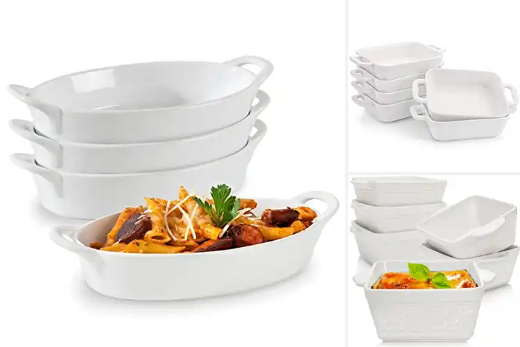 Detailed view of Best Individual Baking Dishes