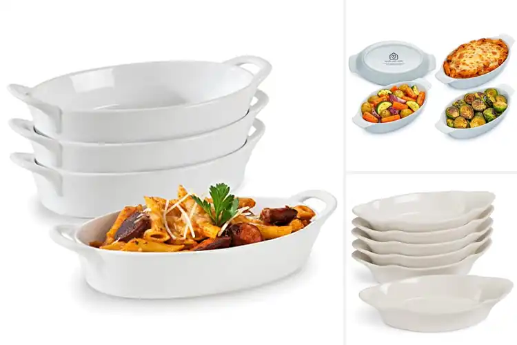 Detailed view of Best Individual Casserole Dishes