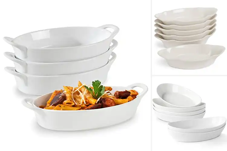 Detailed view of Best Individual Gratin Dishes