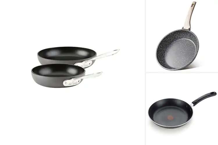 Detailed view of 10 Best Induction Compatible Nonstick Frying Pans That Cook