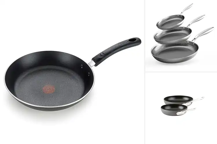 Detailed view of 10 Best Induction Compatible Skillets: Cook Perfectly