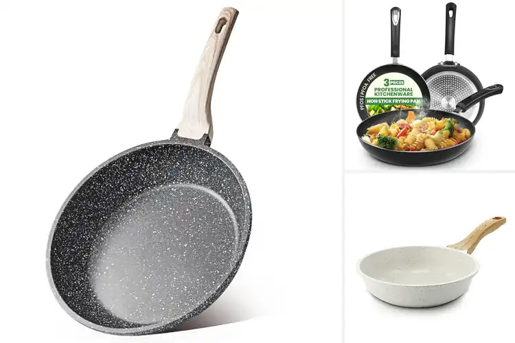 Detailed view of Best Induction Friendly Pans: Cook with Ease & Even Heat