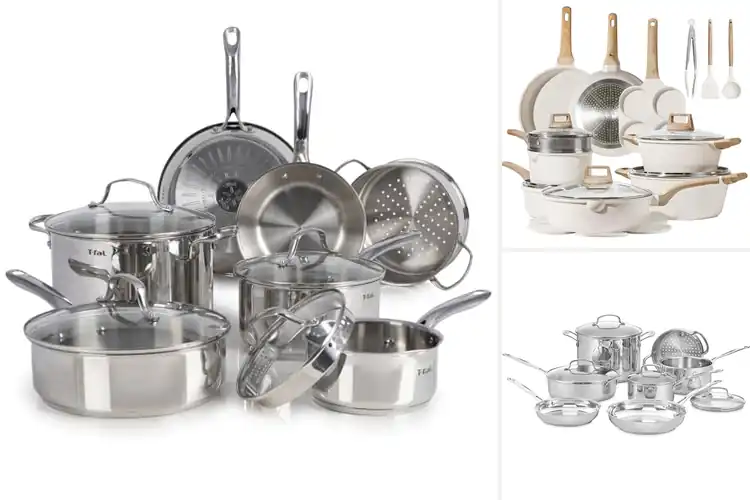 Induction Cookware: Fast, Safe & Energy Efficient – Tastiquo