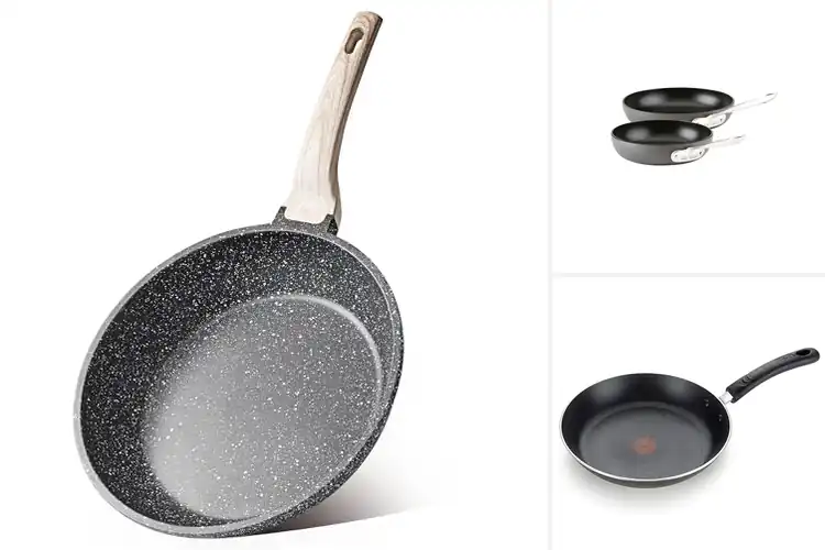 Detailed view of 10 Best Induction Ready Frying Pans: Stress-Free Meals Await