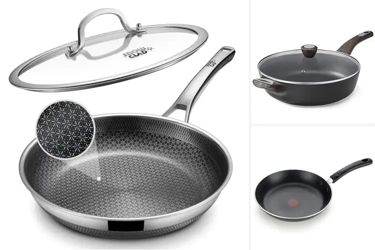 Detailed view of Best Induction Ready Skillet