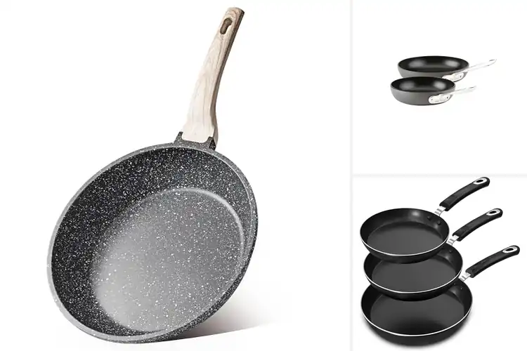 Detailed view of 10 Best Induction Skillets for Even, Fast Cooking