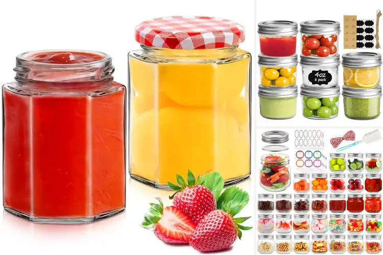 Jam Contents Discover the Joy of Jam Making: Sweet Treats Await – Tastiquo
