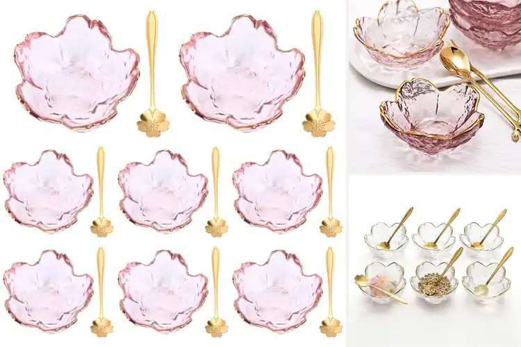 Detailed view of Best Japanese Glass Dishes