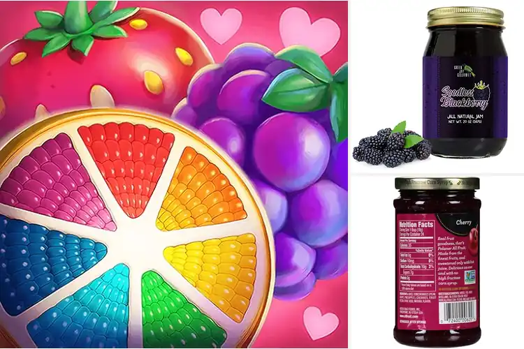 Detailed view of Best Juices And Jams: Fresh, Fruity Delights for Every Meal