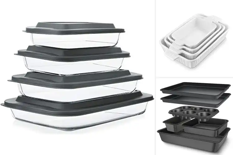 Detailed view of Best Kitchen Baking Dishes for Easy, Stress‑Free Cooking