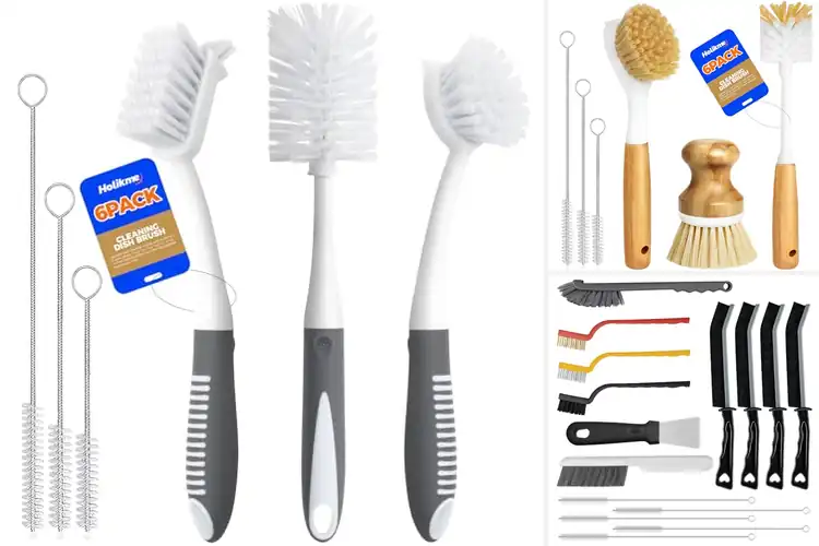 Detailed view of Best Kitchen Cleaning Tools