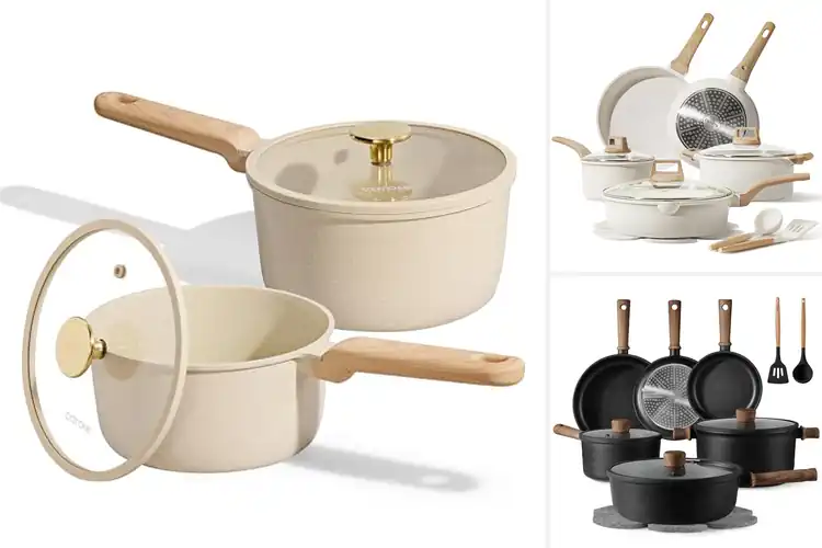Detailed view of Best Kitchen Cooking Pots for Healthier, Smarter Meals