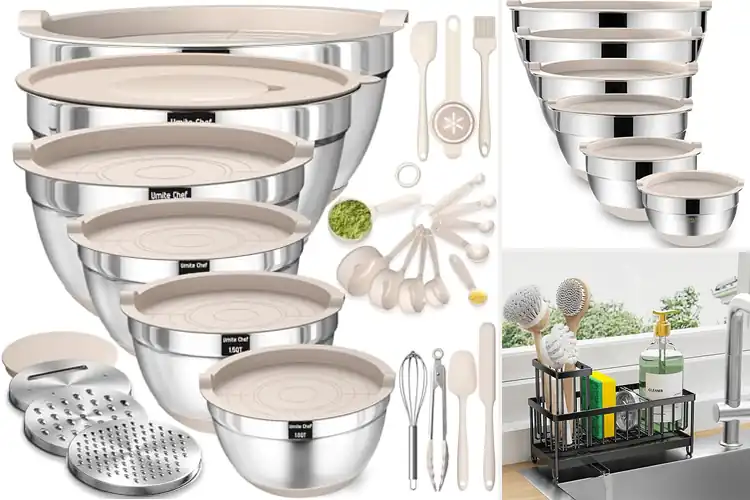 Detailed view of 10 Best Kitchen Essentials to Instantly Upgrade Your Cooking