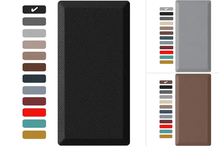 Detailed view of 10 Best Kitchen Mats for All-Day Comfort & Style