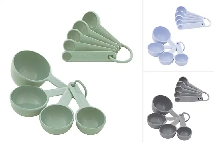 Detailed view of 10 Best Kitchen Measuring Sets for Precise, Easy Cooking