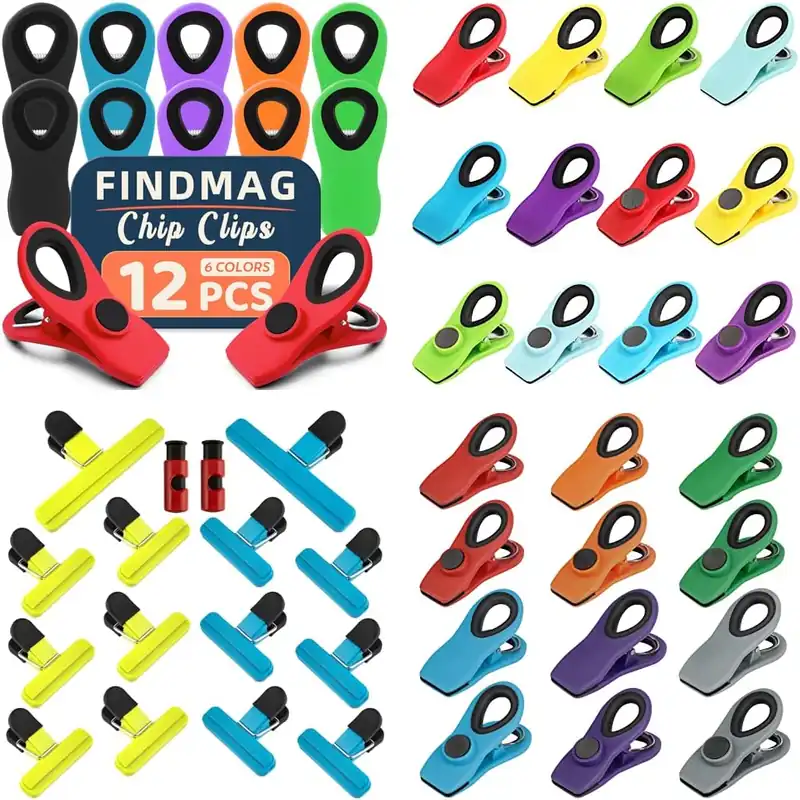 10 Best Kitchen Organization Clips to Declutter Fast