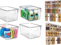 10 Best Kitchen Pantry Organization Sets for a Tidy Home