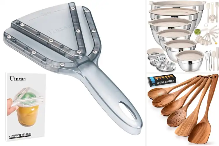 Detailed view of 10 Best Kitchen Presents for Style and Everyday Ease