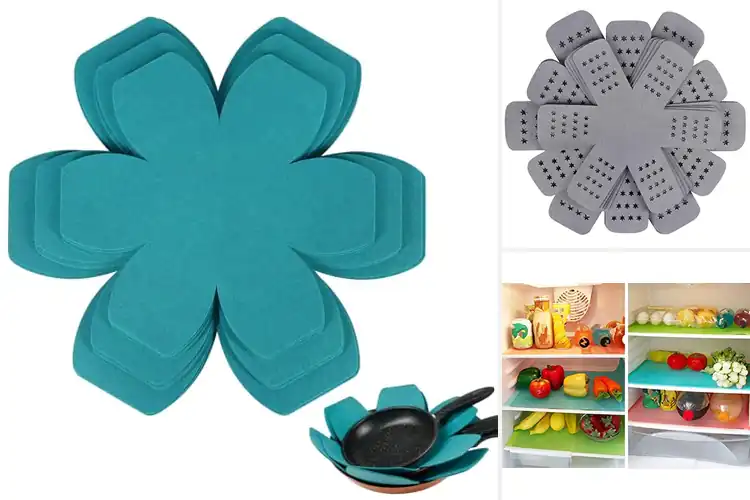 Detailed view of Best Kitchen Storage Pads