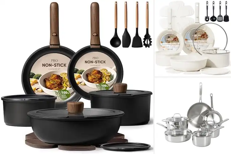 Detailed view of Best Kitchen To Table Cookware