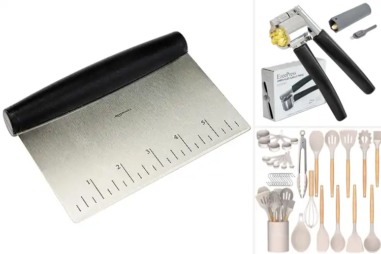 Detailed view of 10 Best Kitchen Tools to Transform Your Cooking Fast