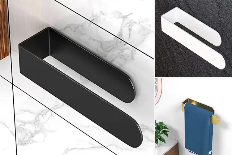 Detailed view of 10 Best Kitchen Towel Racks for a Clutter‑Free Space