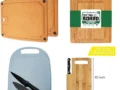 10 Best Knife-Friendly Boards: Enhance Your Cooking Experience